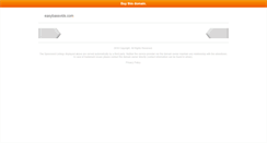 Desktop Screenshot of easybassvids.com