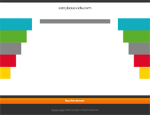 Tablet Screenshot of easybassvids.com